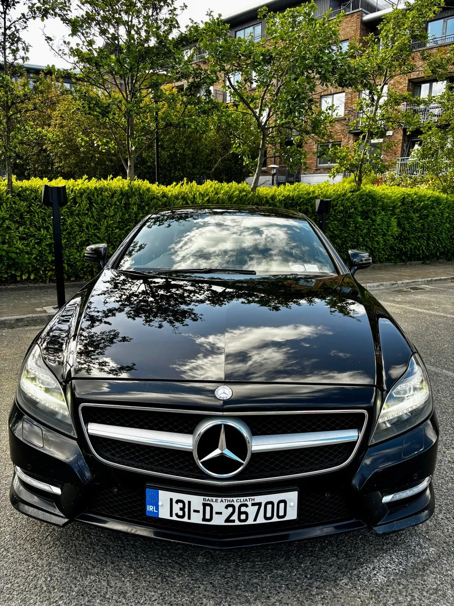 2013(131) MERCEDES-BENZ 250D AMG LINE NCT 10/26 - Image 4