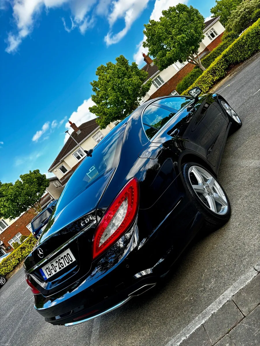 2013(131) MERCEDES-BENZ 250D AMG LINE NCT 10/26 - Image 3