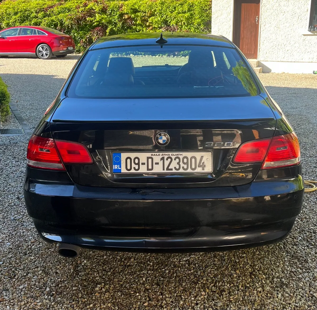 2009 BMW 320i E92 Coupe - Image 2