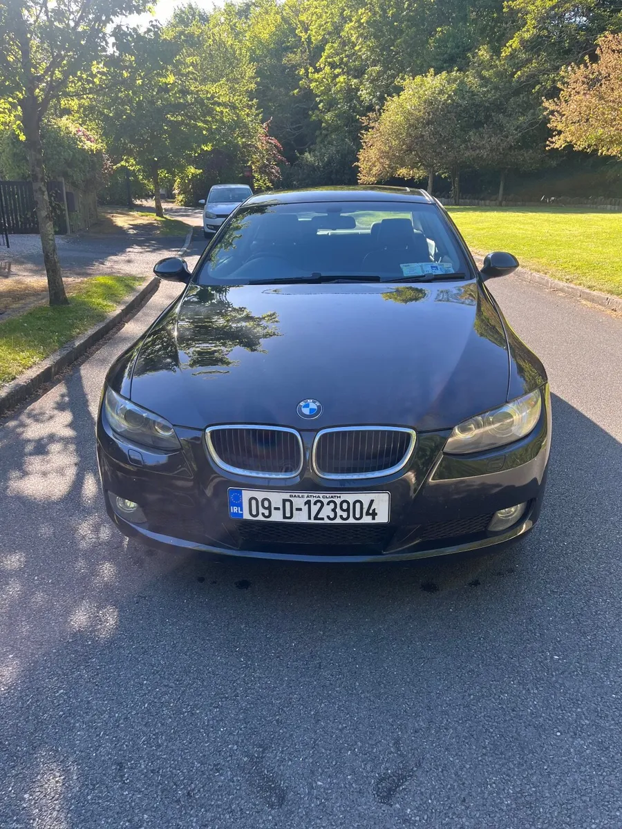 2009 BMW 320i E92 Coupe - Image 3