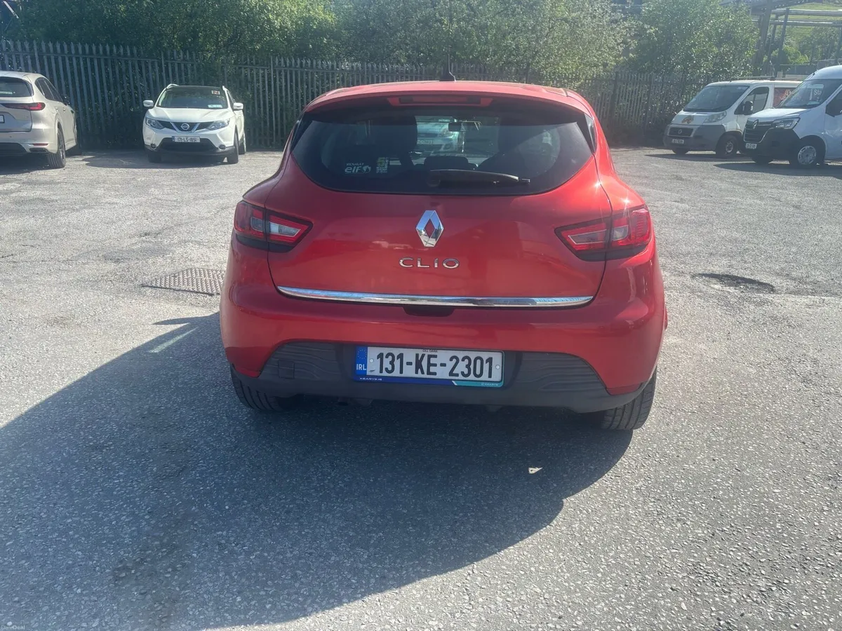 Renault Clio Dynamique 1.2 Petrol - Image 4