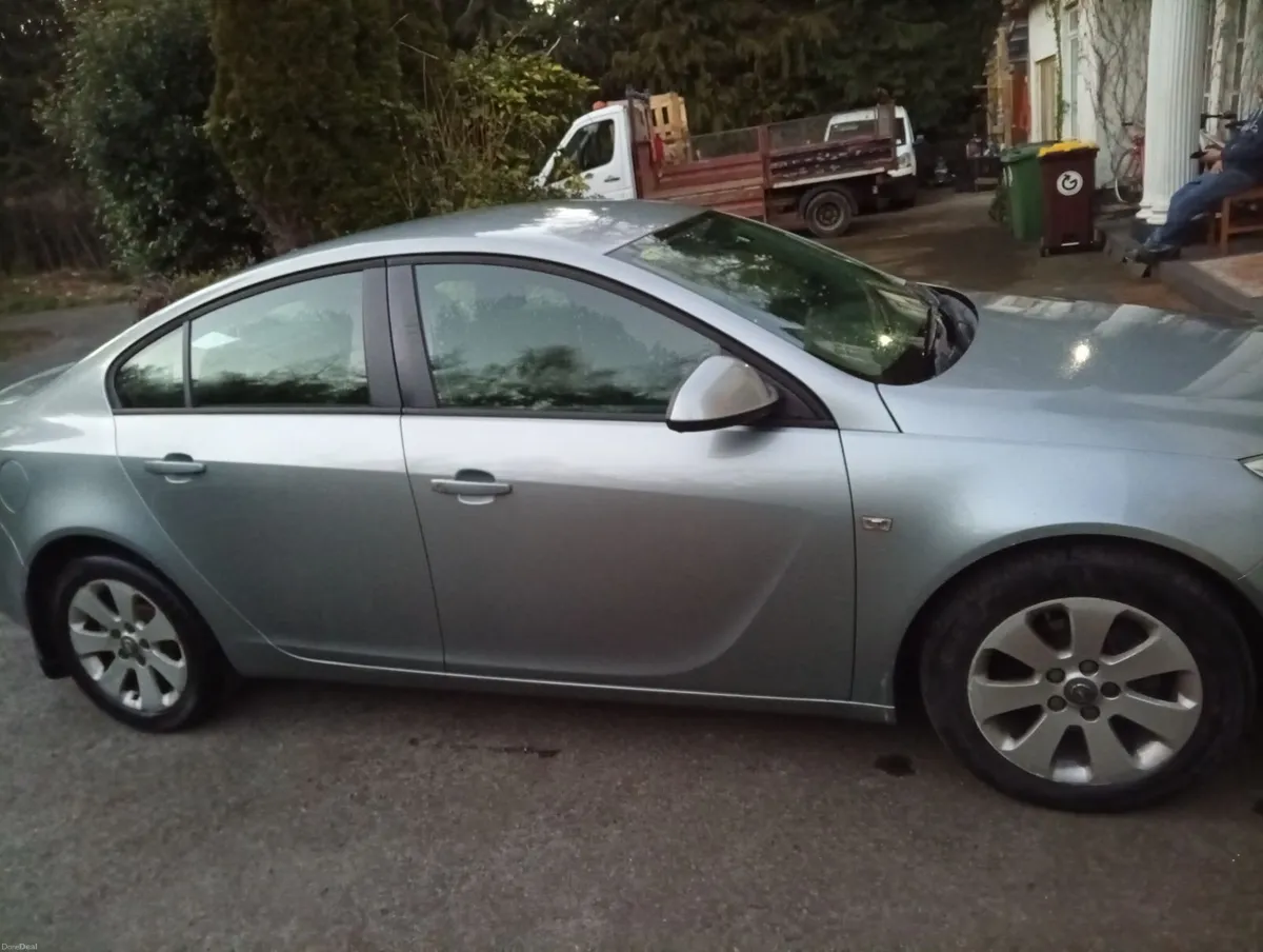 Opel Insignia 2012 - Image 4