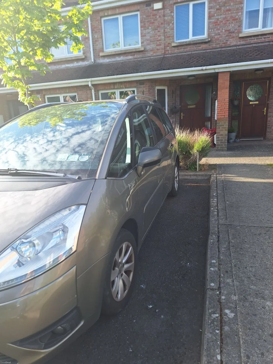 Citroen C4 Picasso 2011 - Image 3