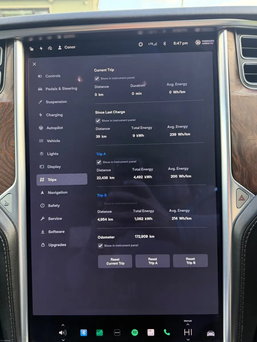 Tesla Model S 2018 - Image 1