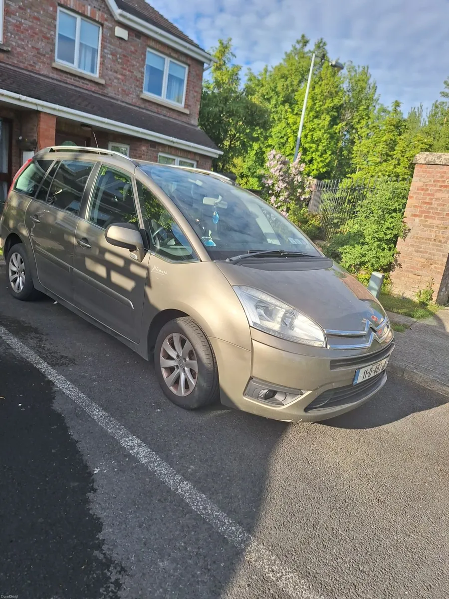 Citroen C4 Picasso 2011 - Image 1