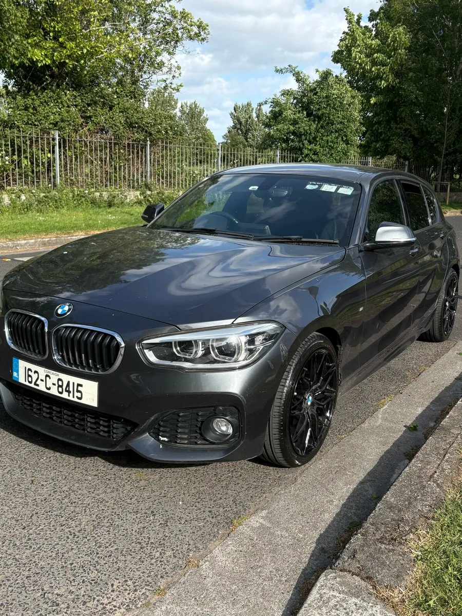 BMW 116D - Image 1