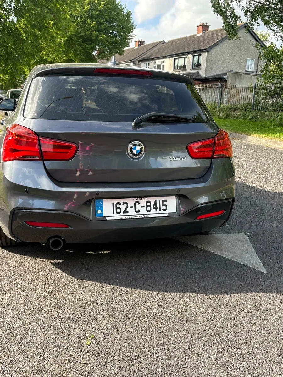 BMW 116D - Image 4