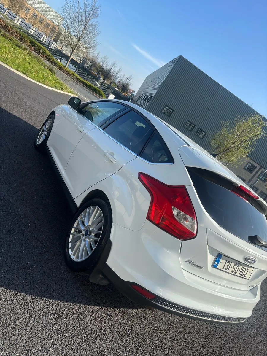 2013 Ford Focus 1.0 Petrol (New NCT) - Image 4