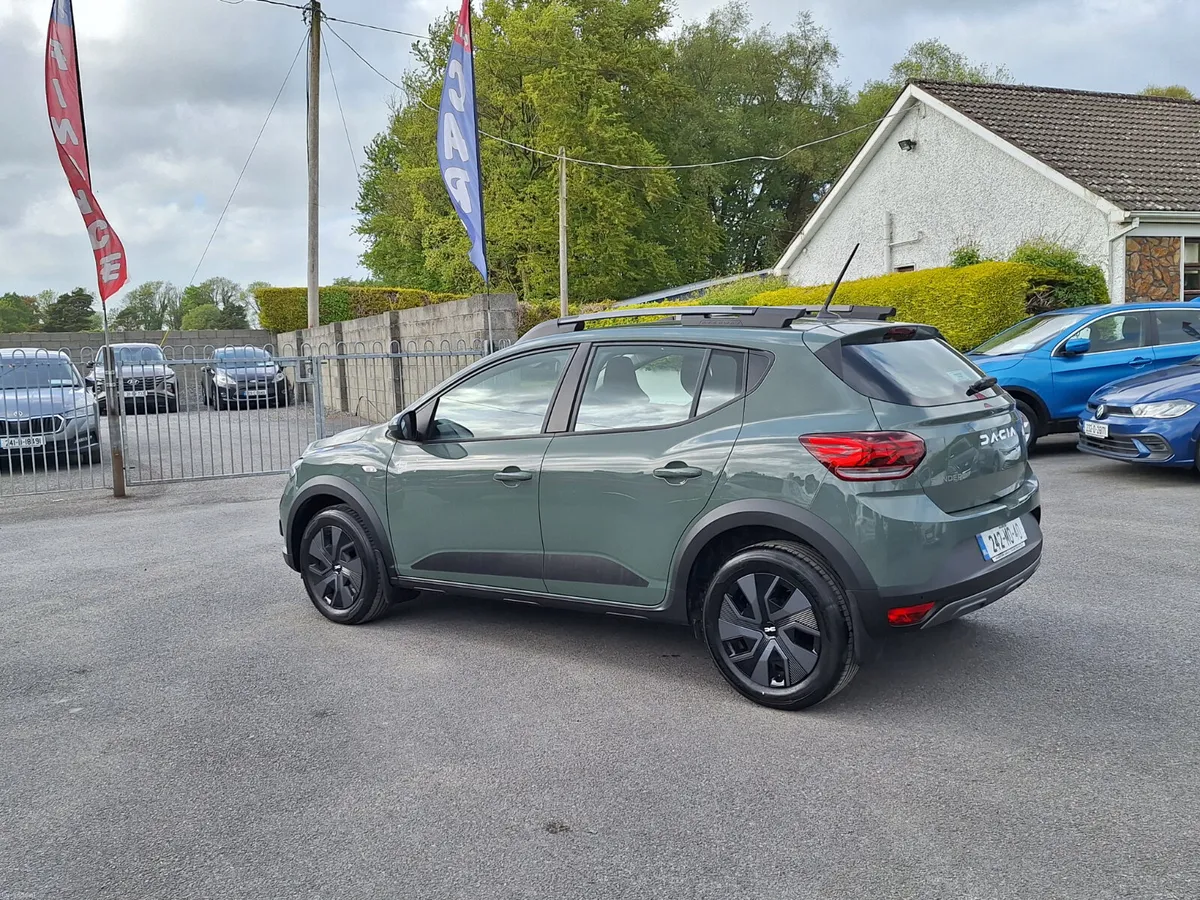 Dacia Sandero Stepway 2024 - Image 2