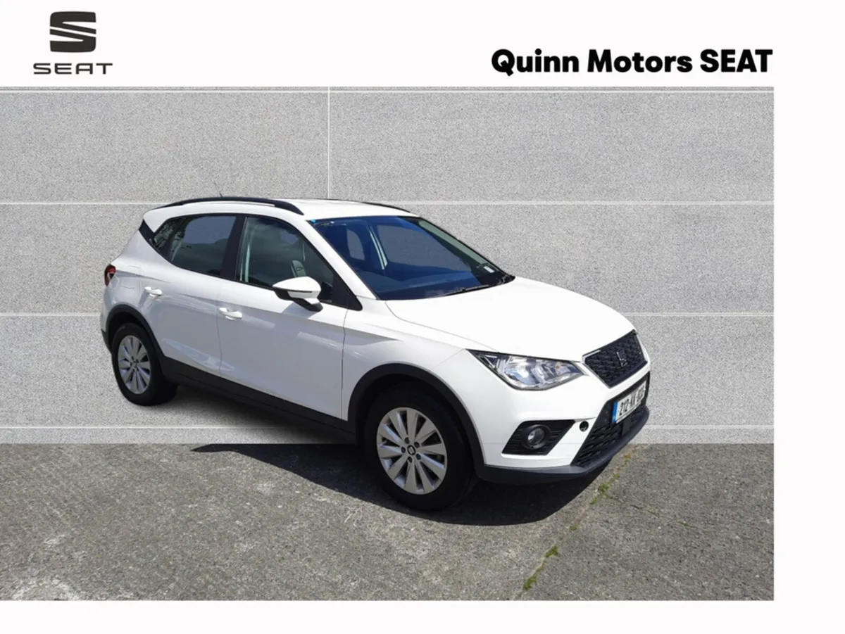 SEAT Arona 1.0 TSI 110HP SE 5DR - Image 1