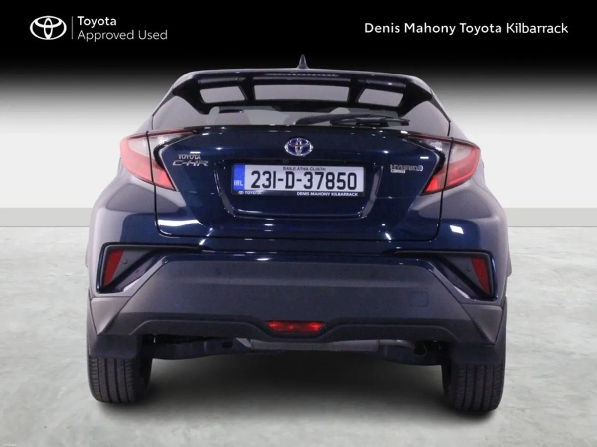 Toyota C-HR Hybrid Sport - Image 4