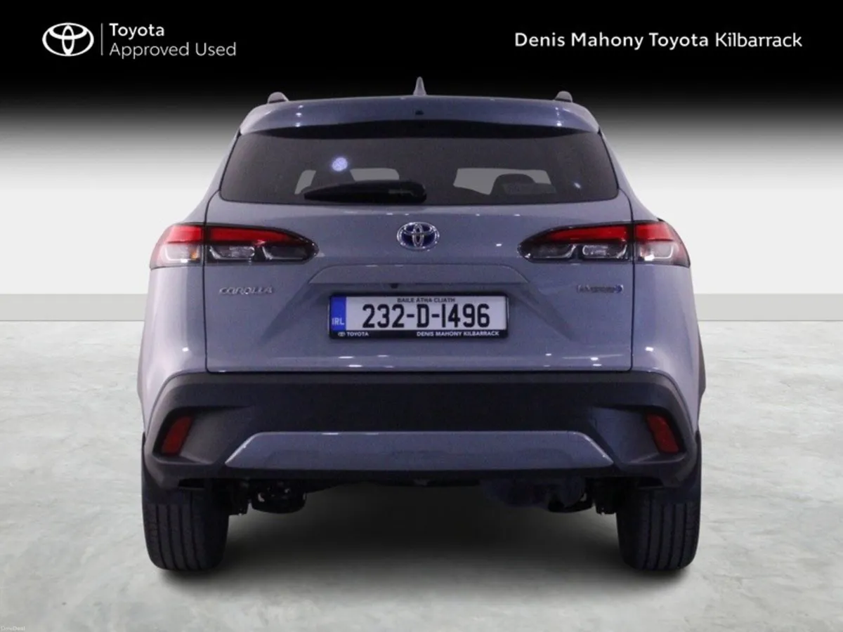 Toyota Corolla Cross SPORT 1.8 - Image 4