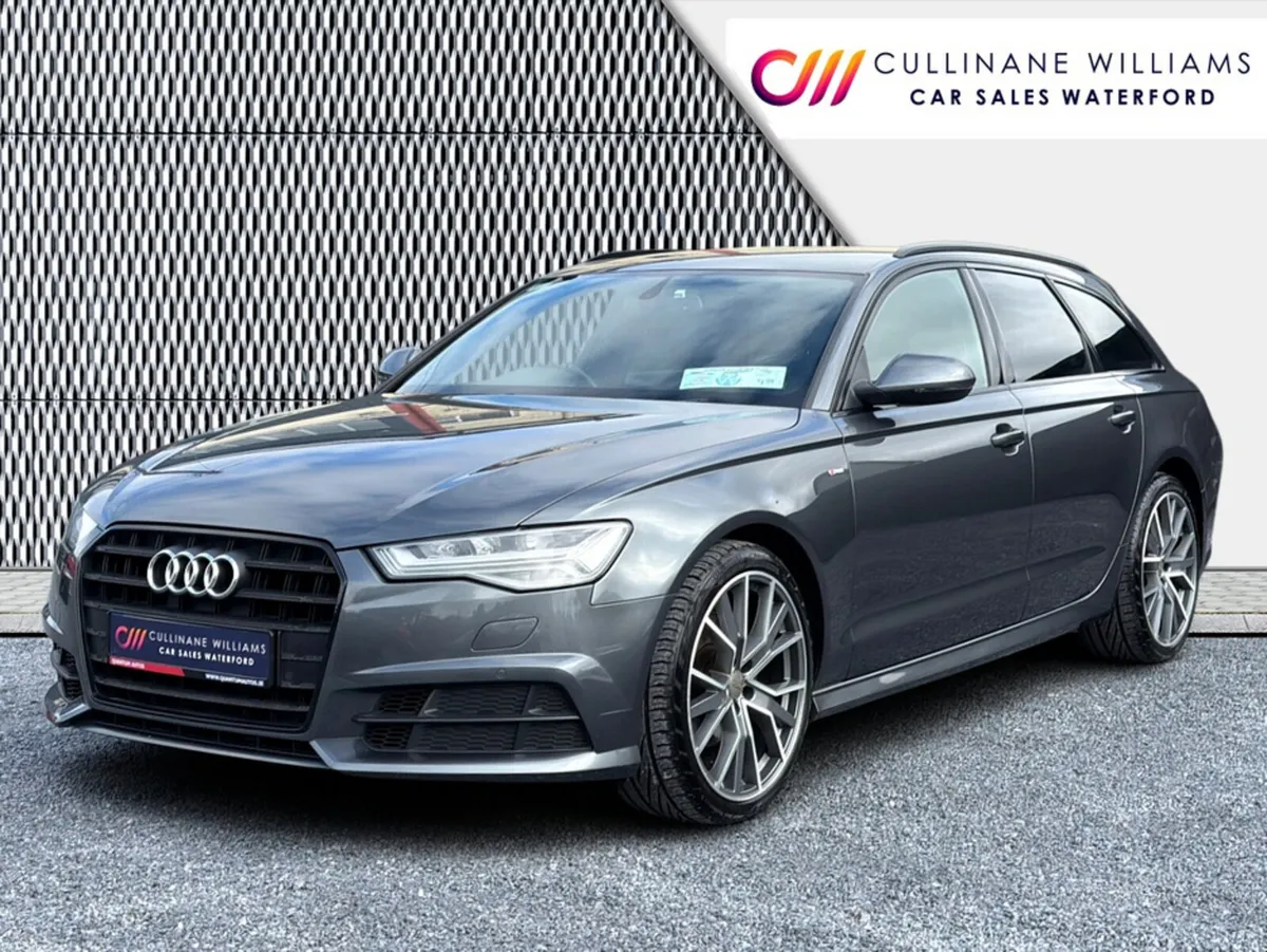 Audi A6 2.0 TDI S LINE ULTRA 190BHP AUTOMATIC ESTA - Image 3