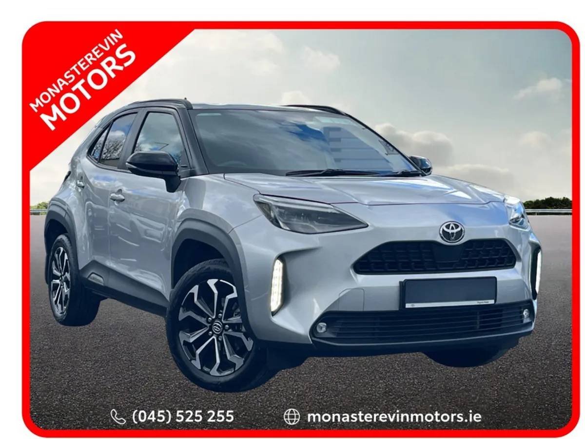 Toyota Yaris Cross LUNA SPORT BI - Image 1