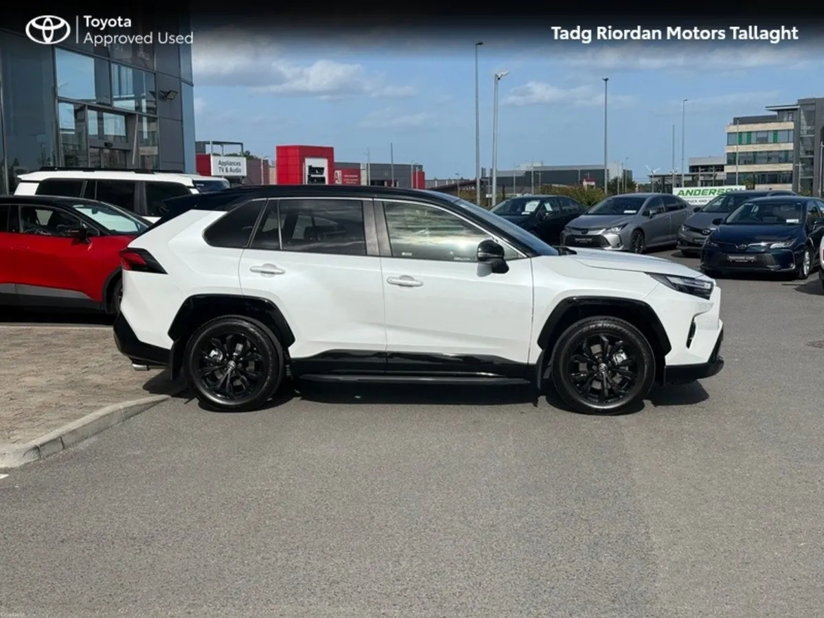 Toyota RAV4 HYBRID SPORT - Image 3