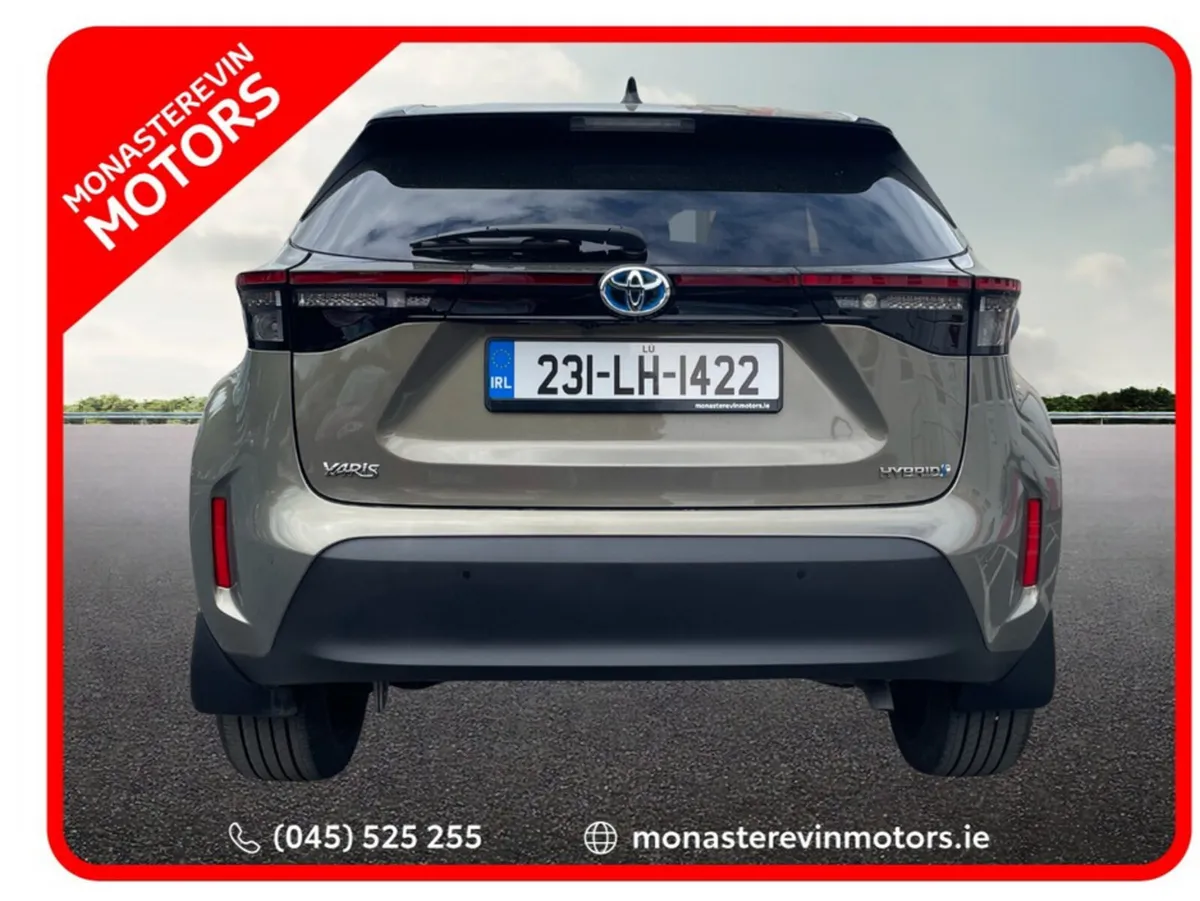 Toyota Yaris Cross CR CROSS SOL 4DR AUTO - Image 4