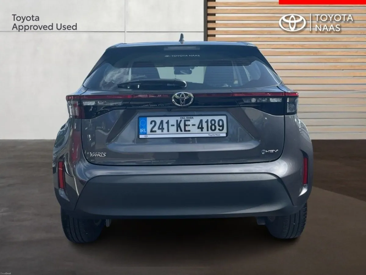 Toyota Yaris Cross HYBRID LUNA - Image 4