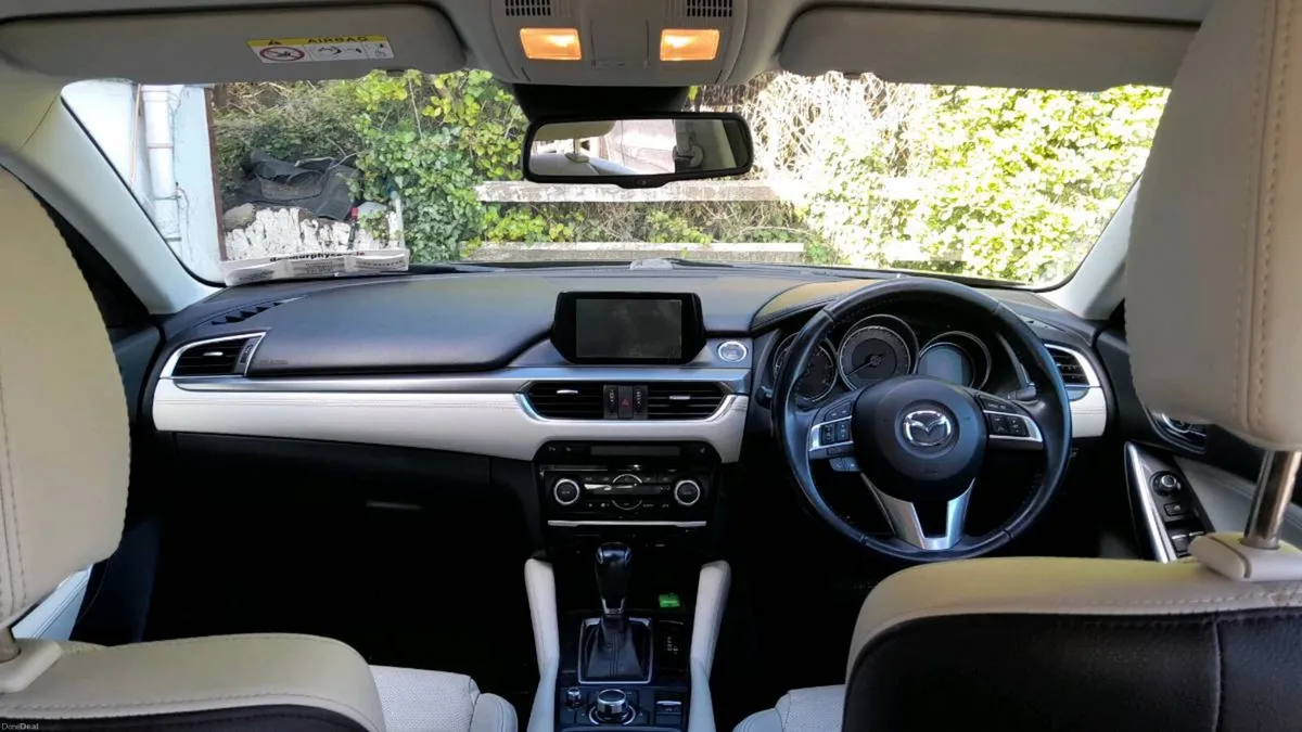Mazda 6 2.2D Platinum Automatic - Image 1