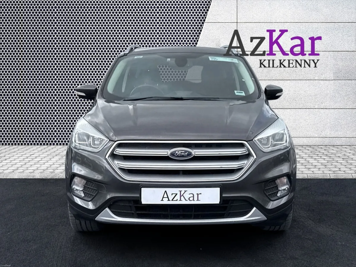 Ford Kuga 2018 TITANIUM 1.5 TDC €73 P/W WITH NO CA - Image 2