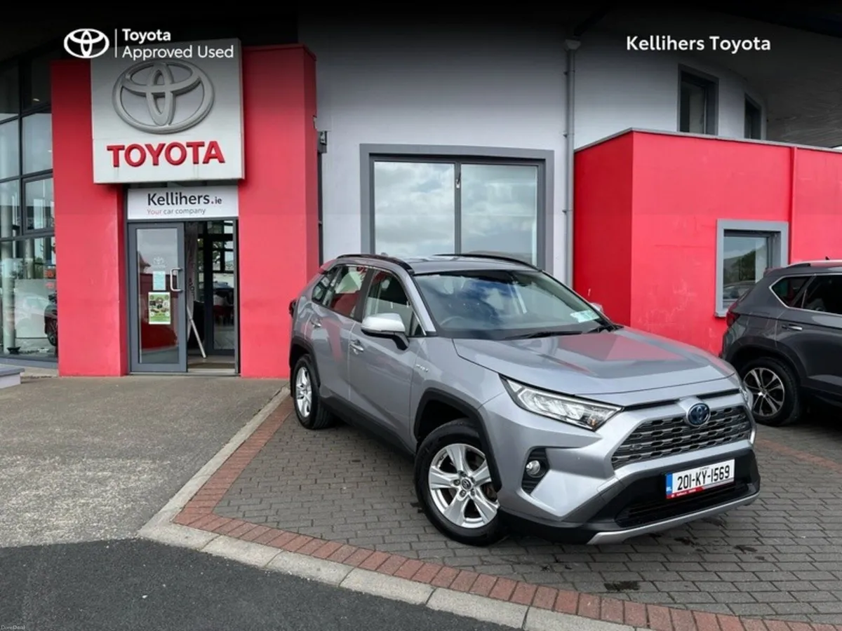 Toyota RAV4 RAV4 HYBRID LUNA - Image 1