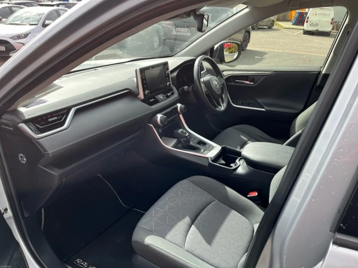 Toyota RAV4 RAV4 HYBRID LUNA - Image 6