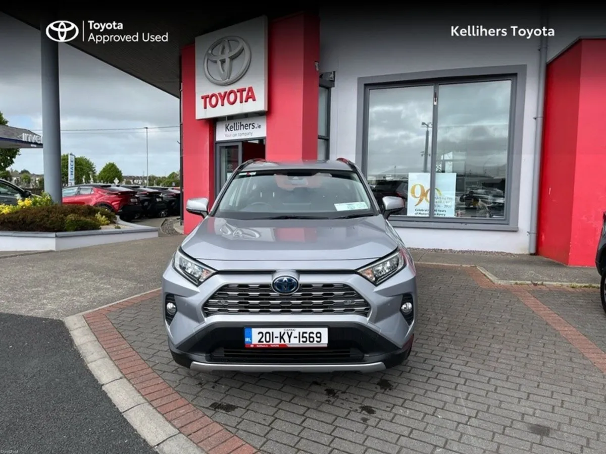 Toyota RAV4 RAV4 HYBRID LUNA - Image 5