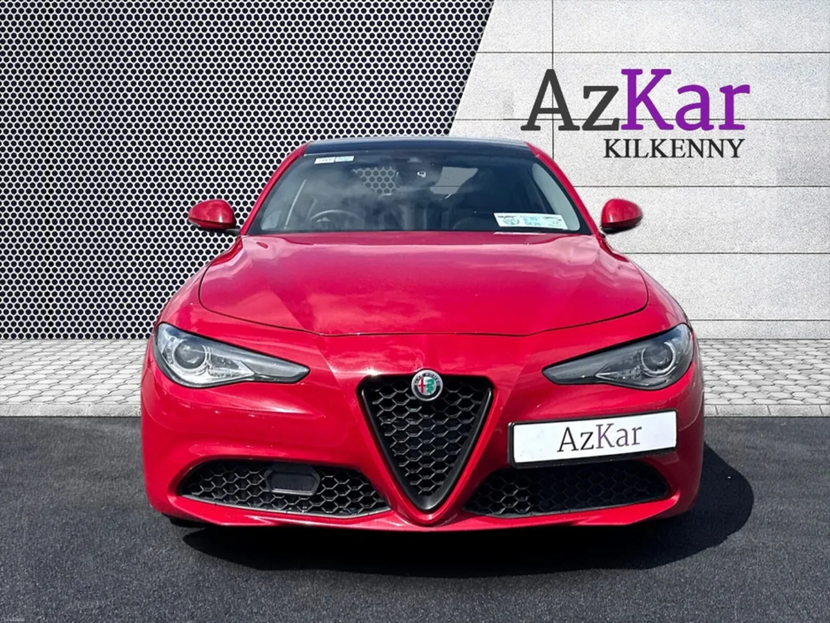 Alfa Romeo Giulia 2018 2.2 JTD 150HP AUTOMATIC €P/ - Image 2