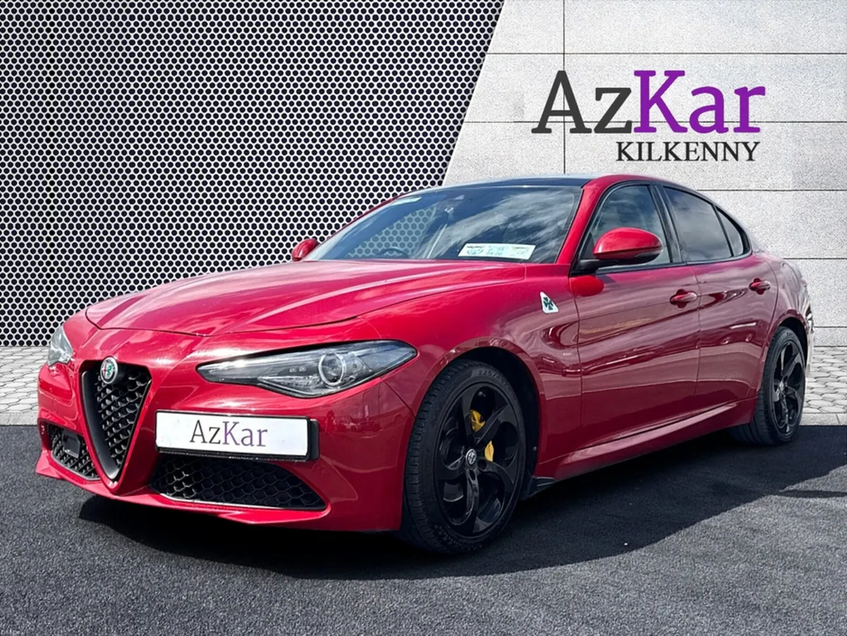Alfa Romeo Giulia 2018 2.2 JTD 150HP AUTOMATIC €P/ - Image 3