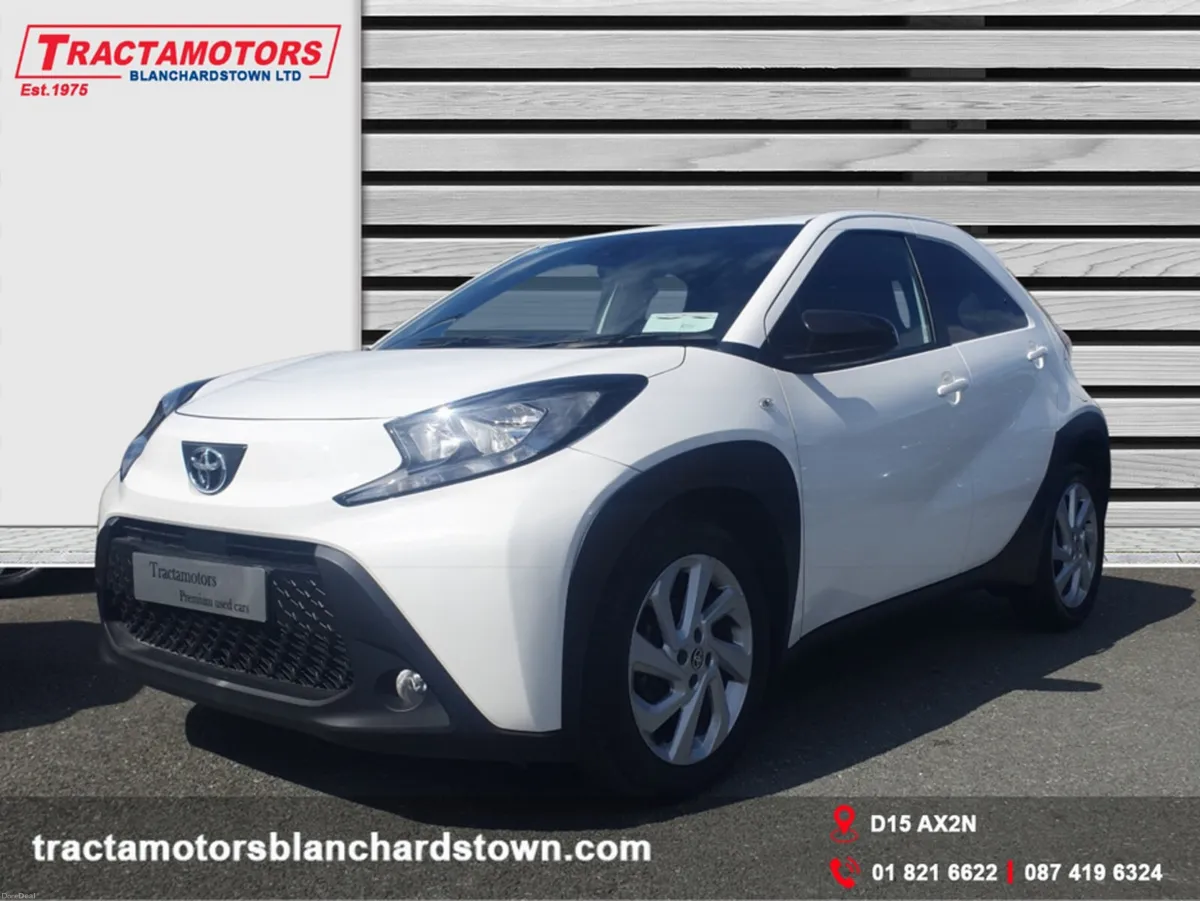 Toyota Aygo X PULSE - Image 1
