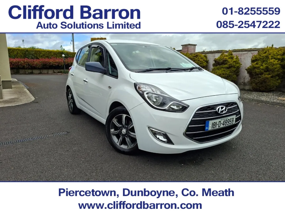 Hyundai ix20 1.4 DELUXE 89BHP 5DR - Image 1