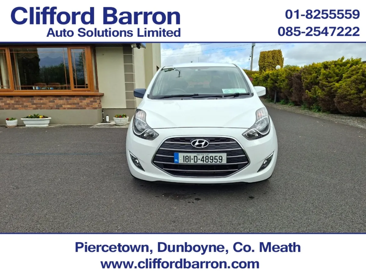 Hyundai ix20 1.4 DELUXE 89BHP 5DR - Image 3