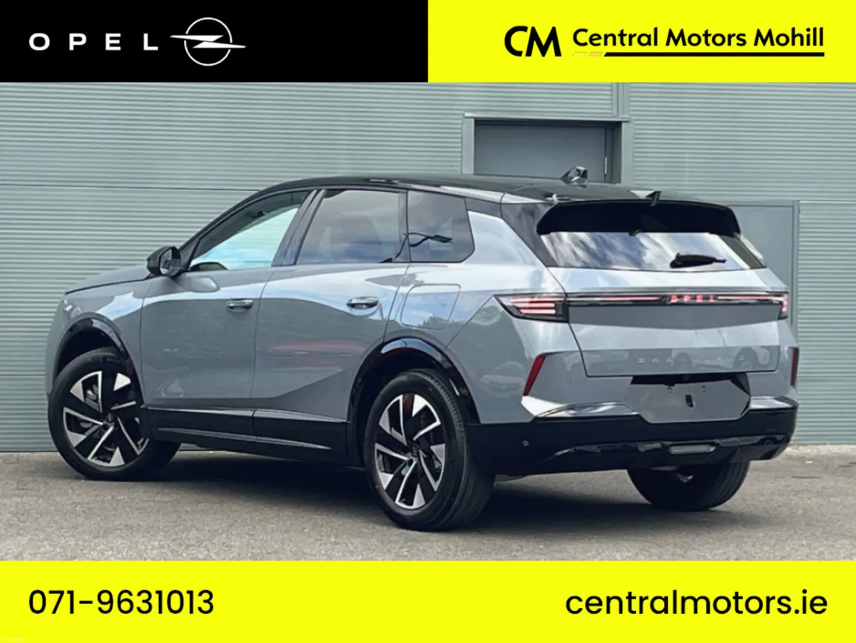Opel Grandland Electric | GS 157 KW 213 HP | Free - Image 3