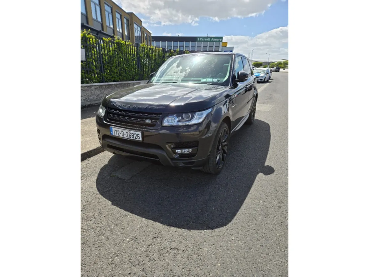 Land Rover Range Rover Sport 2.0 SD4 HSE 240HP 5DR - Image 4