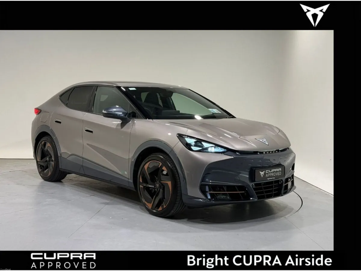 Cupra Tavascan ENDURANCE 286HP 6 - Image 1