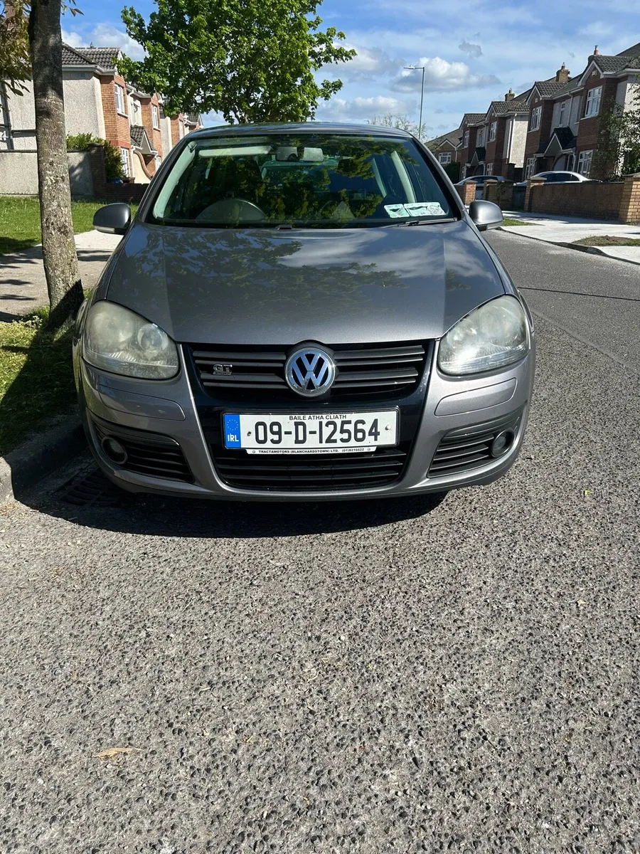 2009 Mk5 Golf Gt - Image 1