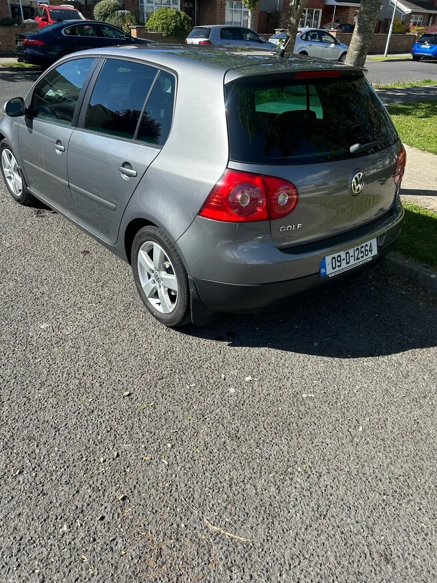 2009 Mk5 Golf Gt - Image 4