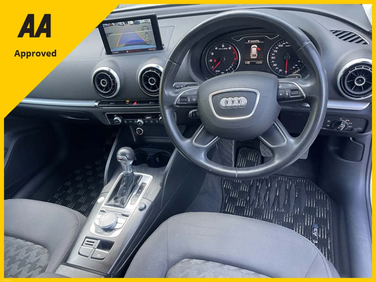 Audi A3 1.4cc  5DR AUTO FREE DELIVERY - Image 2