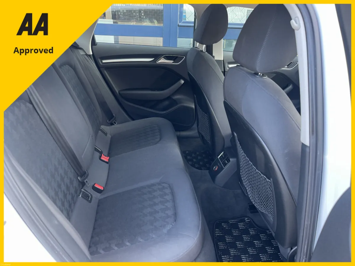 Audi A3 1.4cc  5DR AUTO FREE DELIVERY - Image 4
