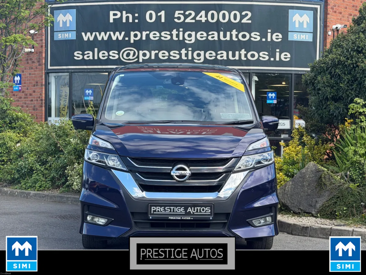 Nissan Serena *DEPOSIT TAKEN* *CAR ID 29* - Image 2