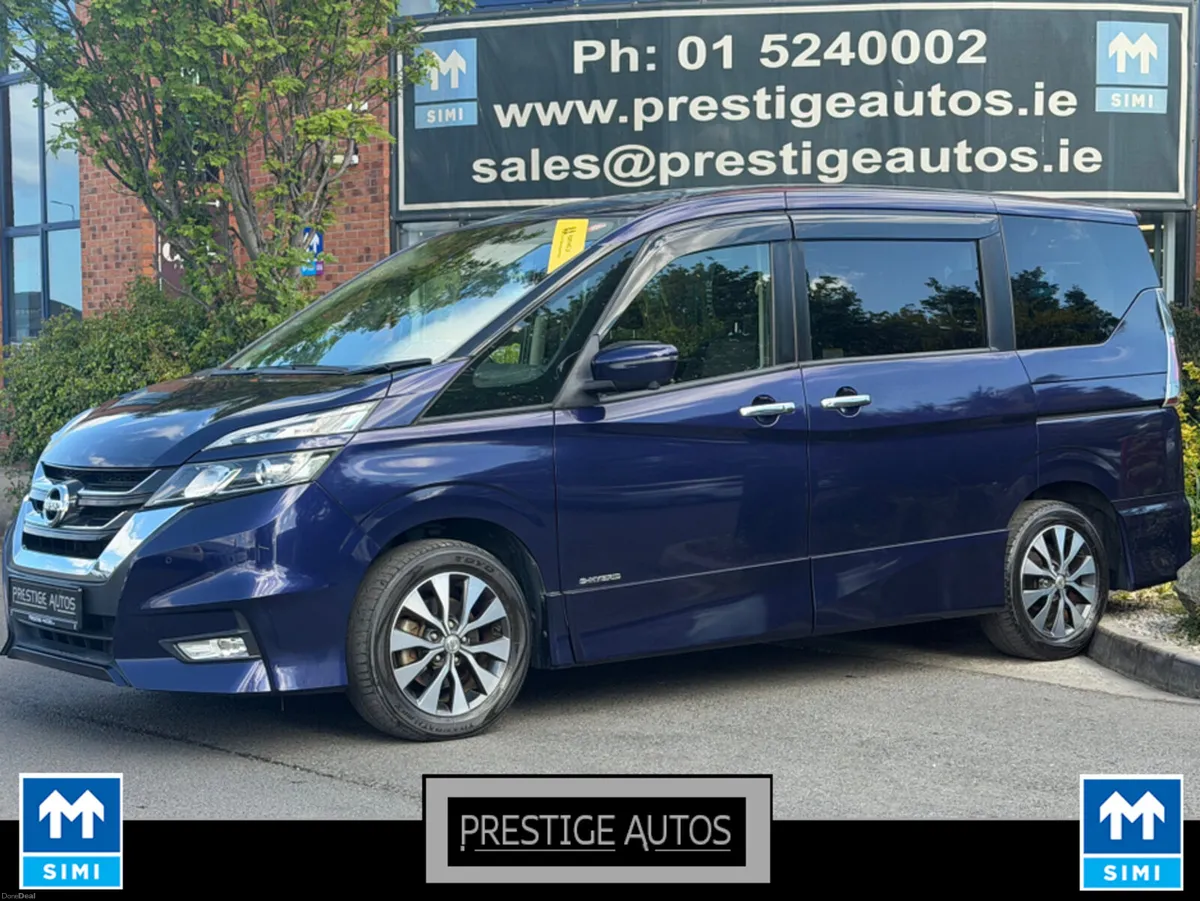Nissan Serena *DEPOSIT TAKEN* *CAR ID 29* - Image 3