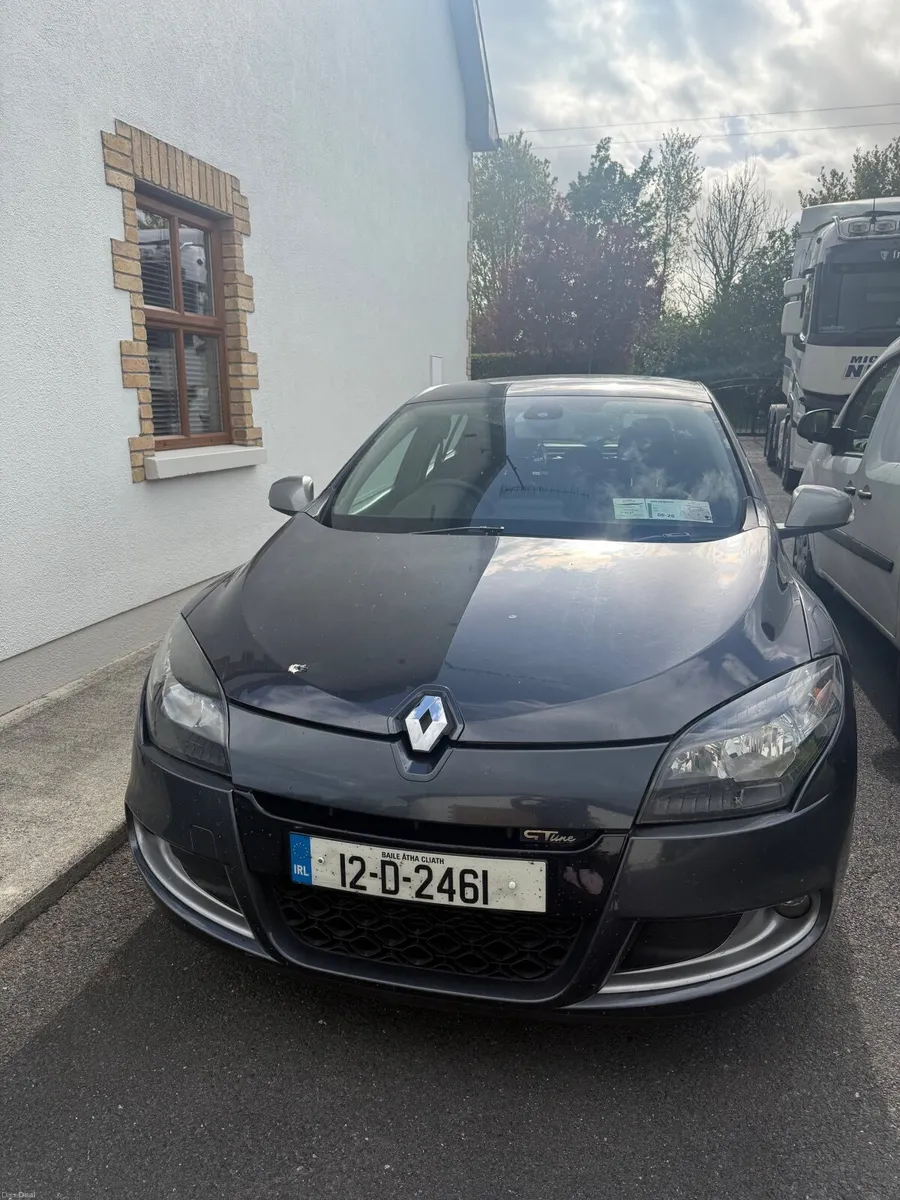 Renault Megane 2012 - Image 1