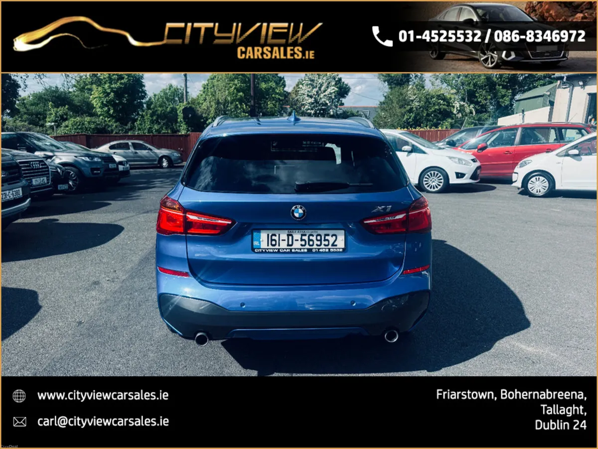 BMW X1 XDRIVE M-SPORT//AUTO 25D - Image 5