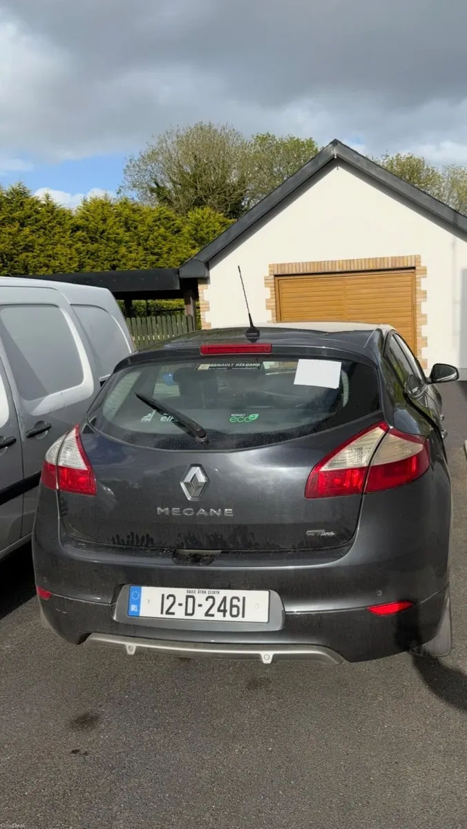 Renault Megane 2012 - Image 3