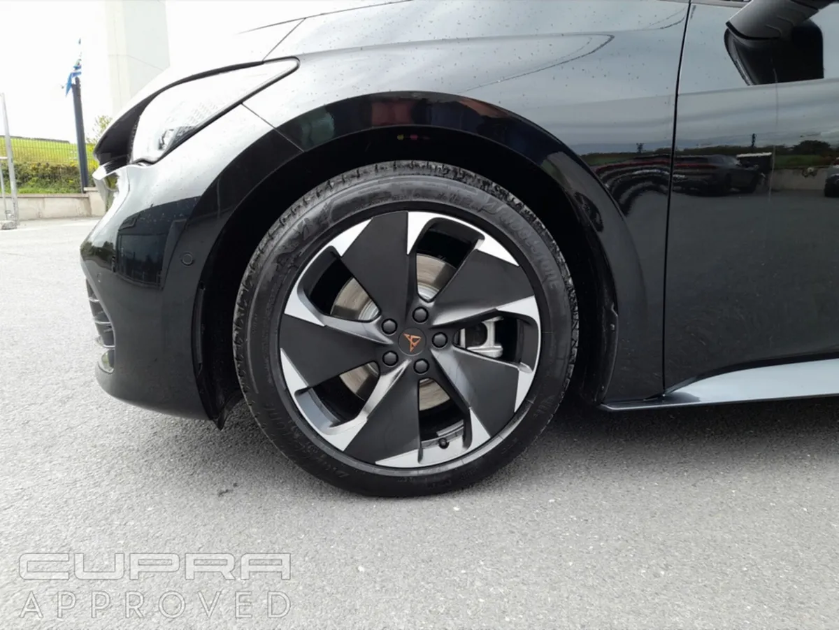 Cupra Born E-BOOST 59KWH 231HP 5DR A - Image 6