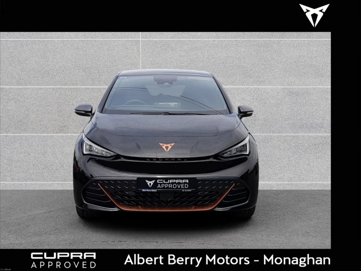 Cupra Born E-BOOST 59KWH 231HP 5DR A - Image 2