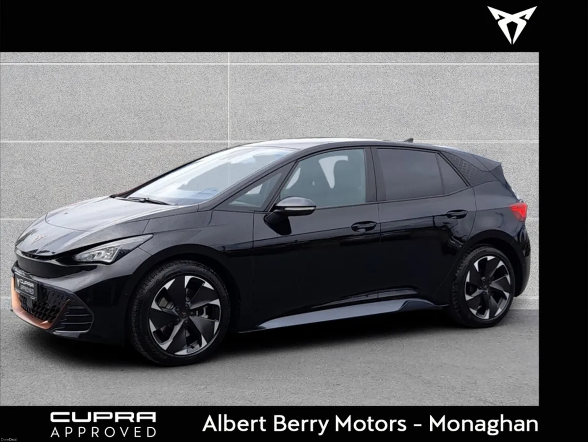 Cupra Born E-BOOST 59KWH 231HP 5DR A - Image 3