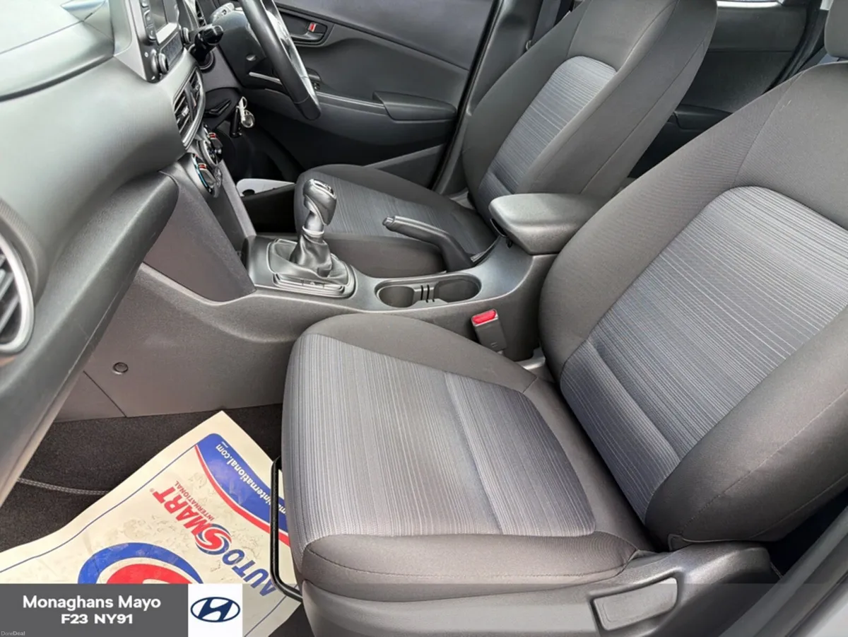 Hyundai KONA KAUAI COMFORT 1.0 PETROL 5DR - Image 4
