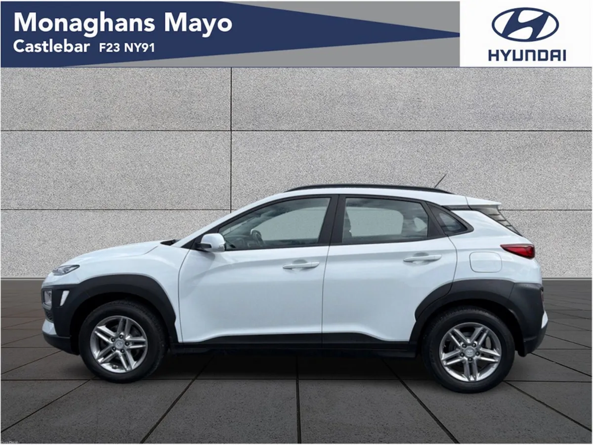 Hyundai KONA KAUAI COMFORT 1.0 PETROL 5DR - Image 6
