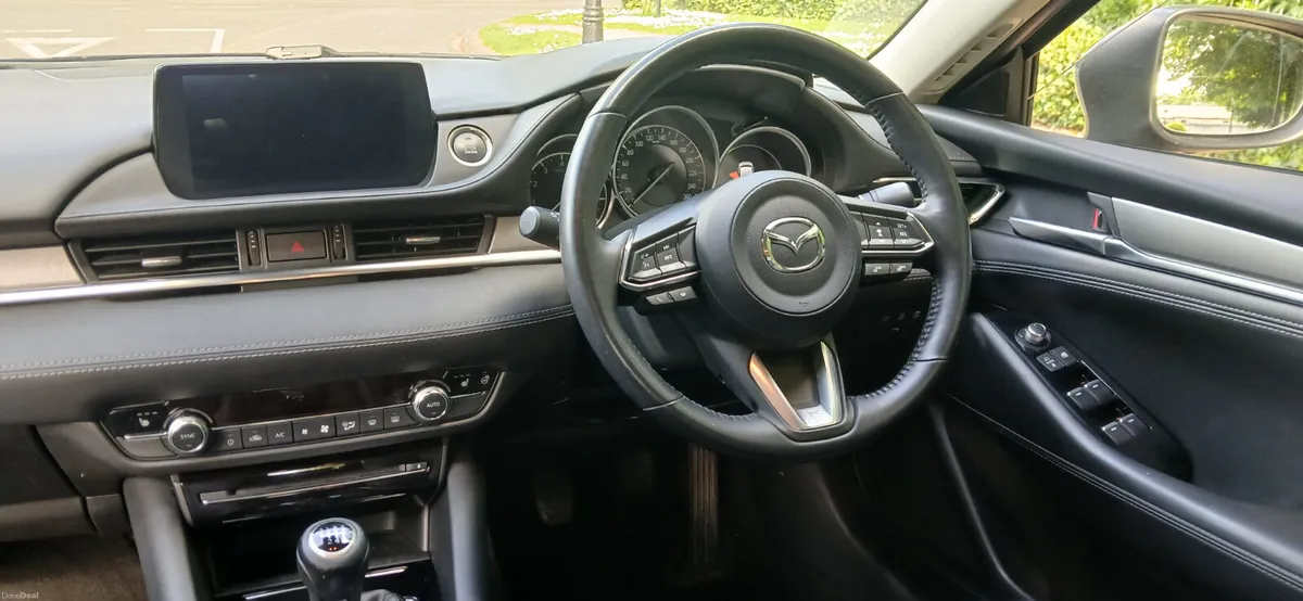 Mazda Mazda6 2019 *PLATINUM LEATHER PK* 2.0 PETROL - Image 3