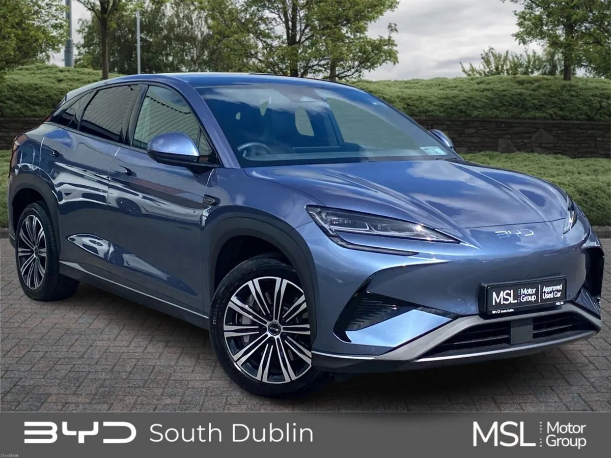 BYD SEALION 7 HUGE SPEC COMFORT EV - Image 3
